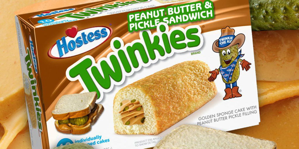 hostess peanut butter pickle twinkie today main 190909