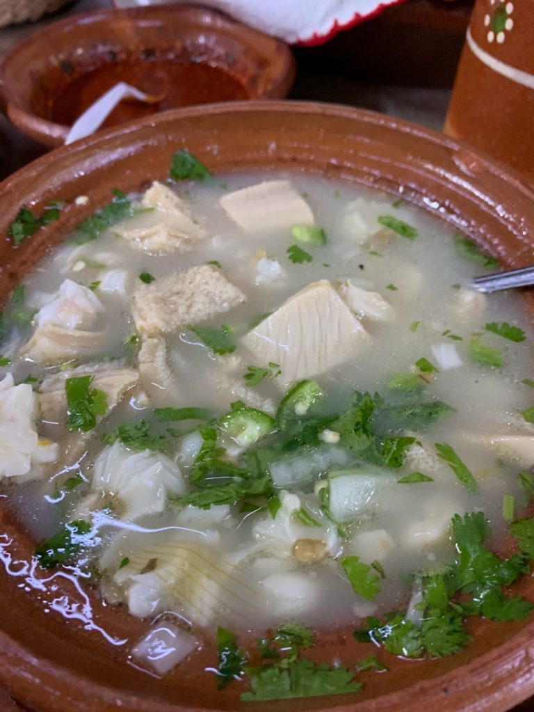 Menudo Soup Mexico