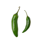 jalapeno and serrano pepper