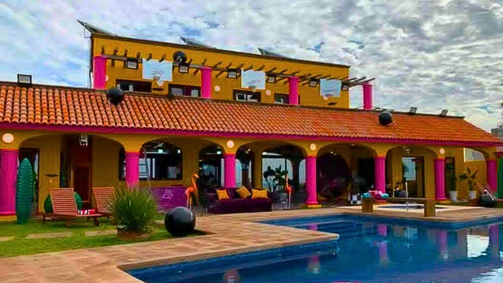 Acapulco Shore house, Mazatlán