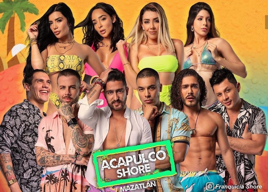 Acapulco Shore, Mazatlán